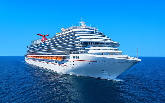 Carnival Panorama cruise ship