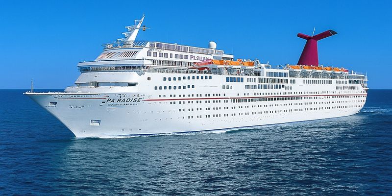 Carnival Paradise
