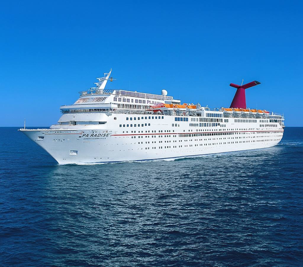 Carnival Paradise