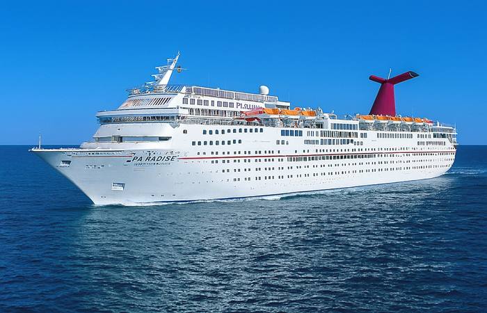 Carnival Paradise