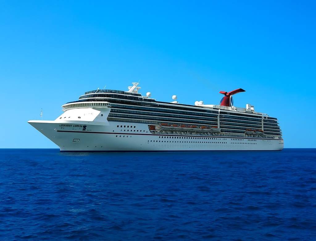 Carnival Pride exterior