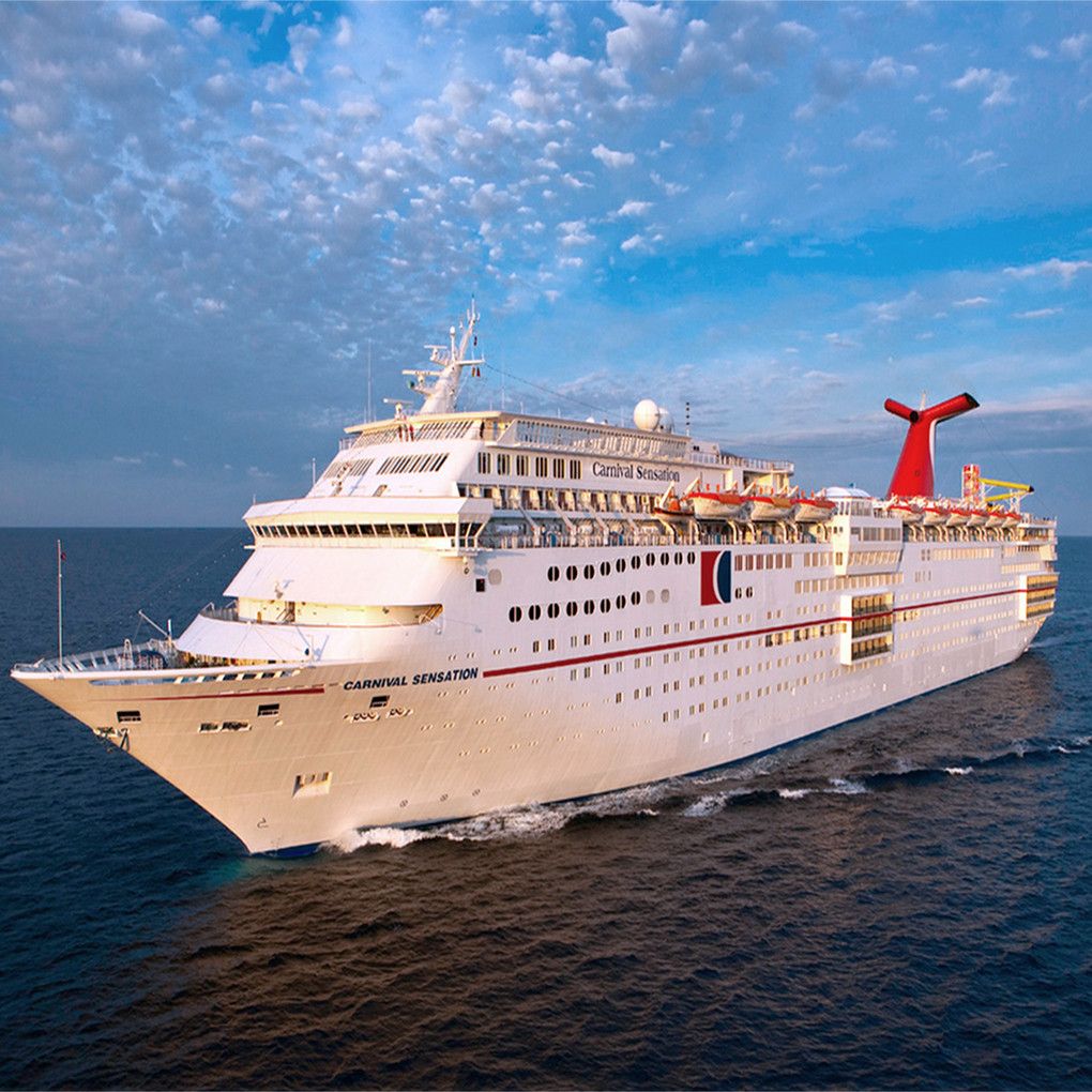 Carnival Sensation
