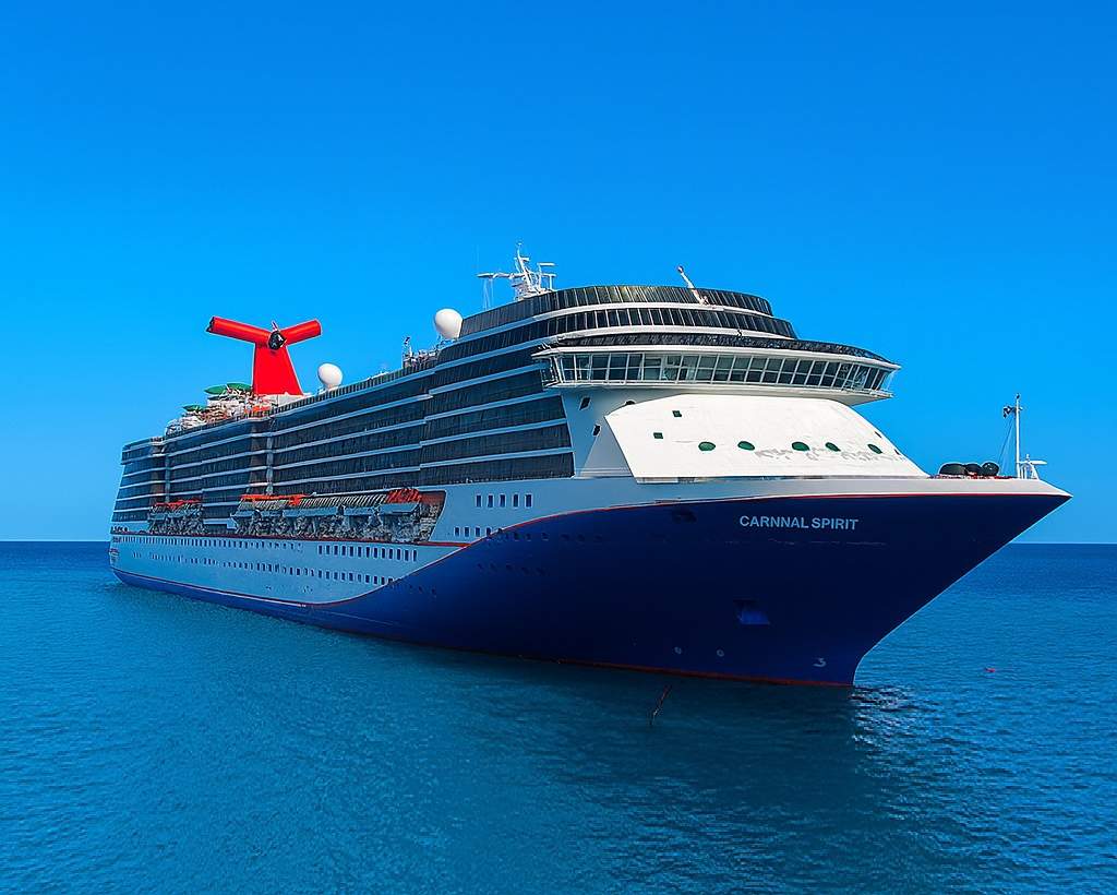 Carnival Carnival Spirit cruise ship