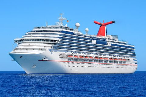 Carnival Splendor — 3 Night Australia Getaway cruise