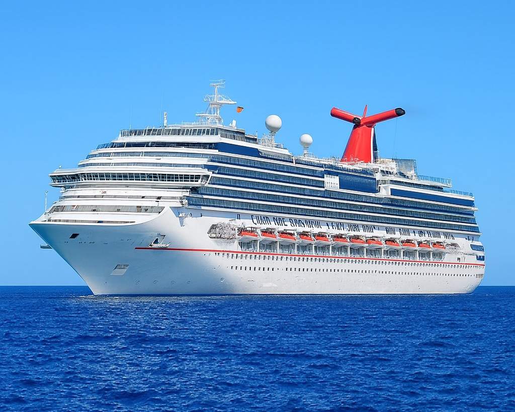 Carnival Carnival Splendor cruise ship