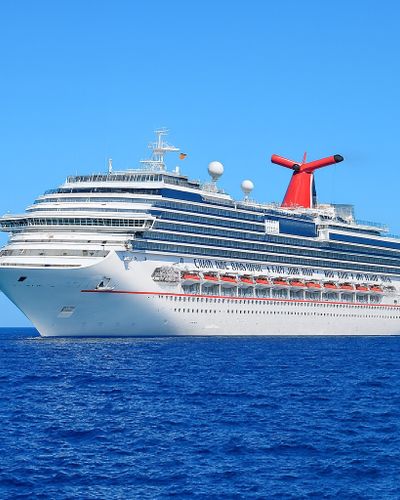 Carnival Splendor Splendor class cruise ship