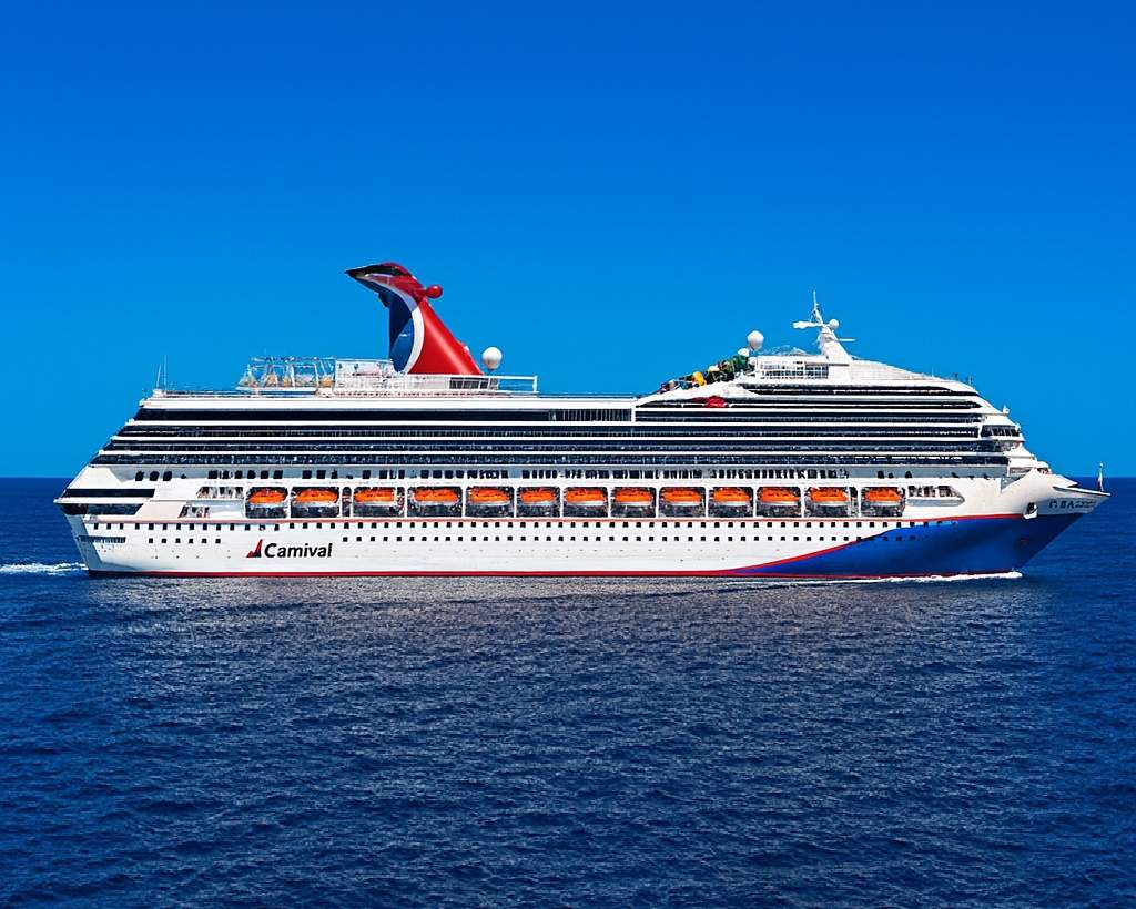 Carnival Carnival Sunrise cruise ship