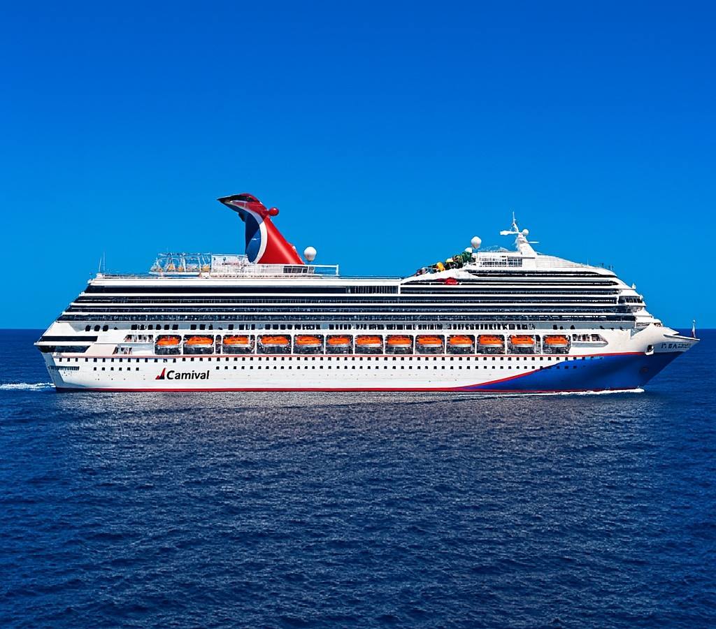 Carnival Sunrise
