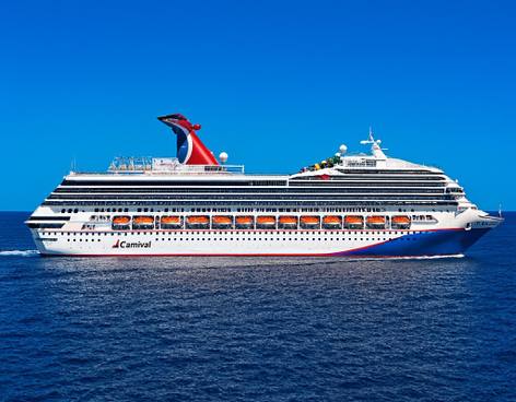 Carnival Sunrise