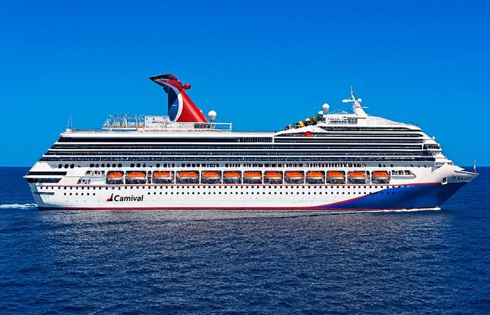 Carnival Sunrise