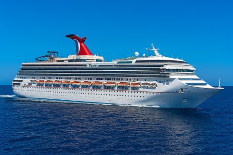 Carnival Sunshine — 8 Night Spain Portugal & France cruise