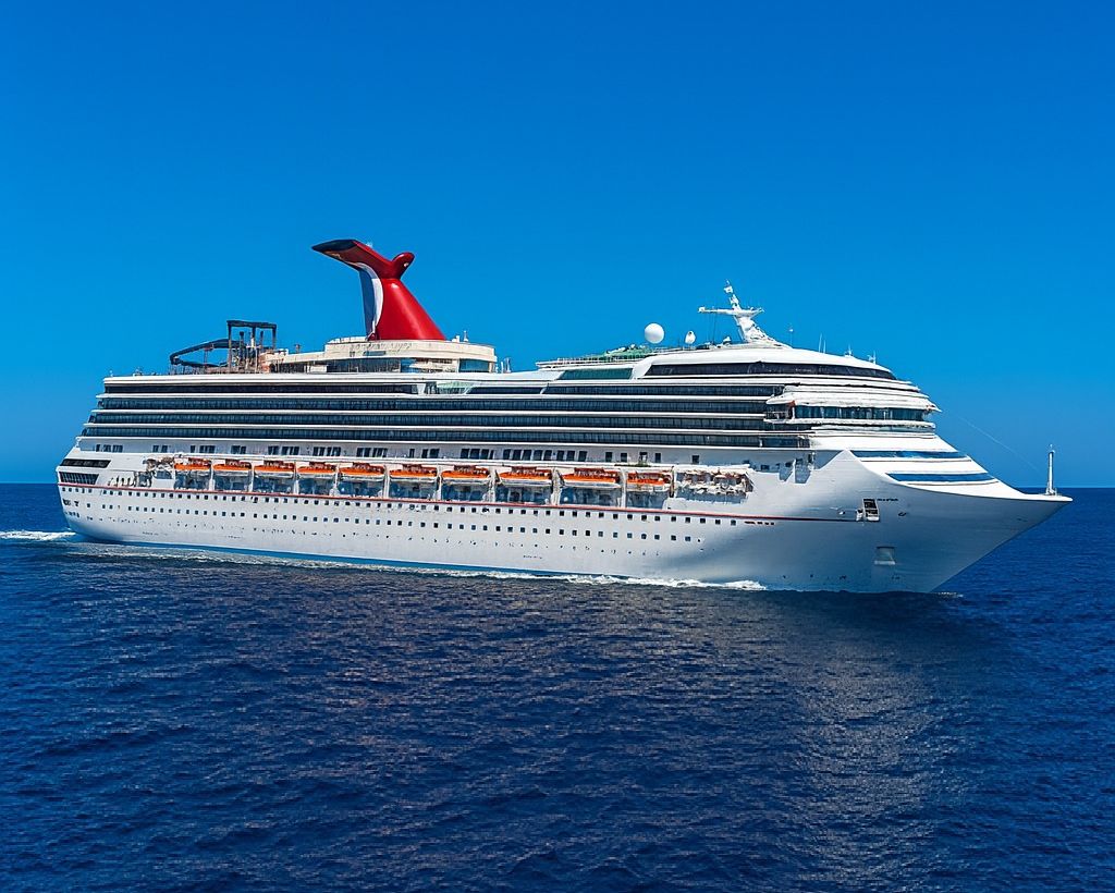 Carnival Sunshine