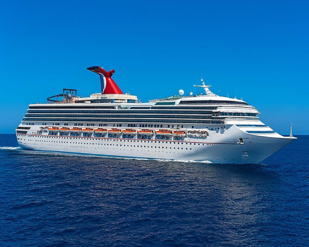Carnival Carnival Sunshine cruise ship