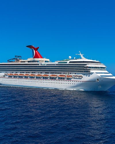 Carnival Sunshine Sunshine class cruise ship