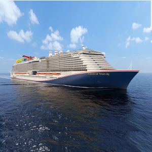 Carnival Tropicale