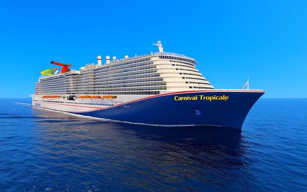 Carnival Tropicale