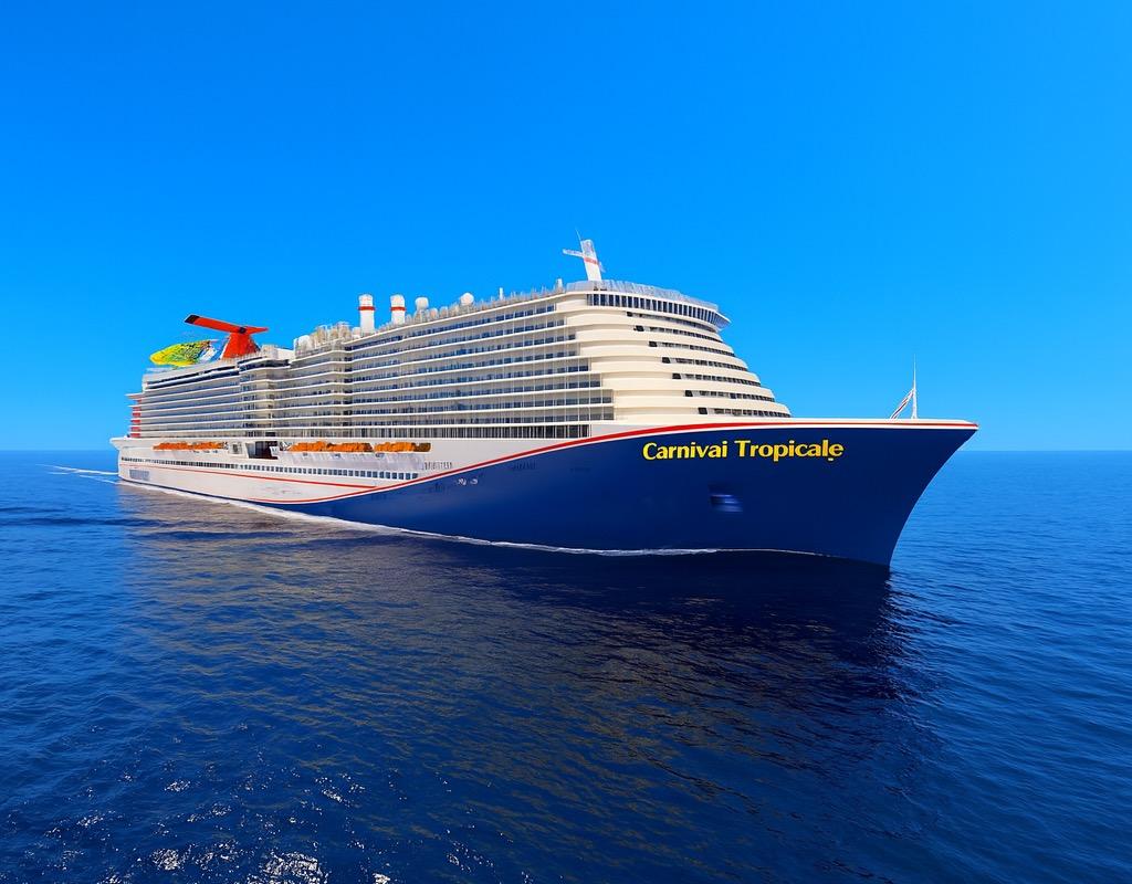 Carnival Cruise Line cruise ship