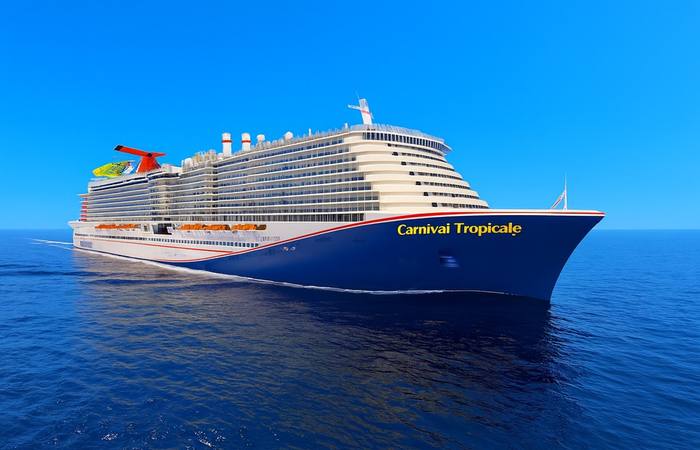 Carnival Tropicale