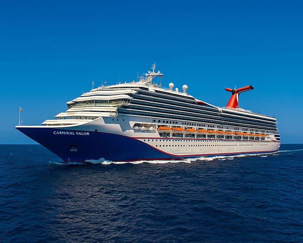 Carnival Valor