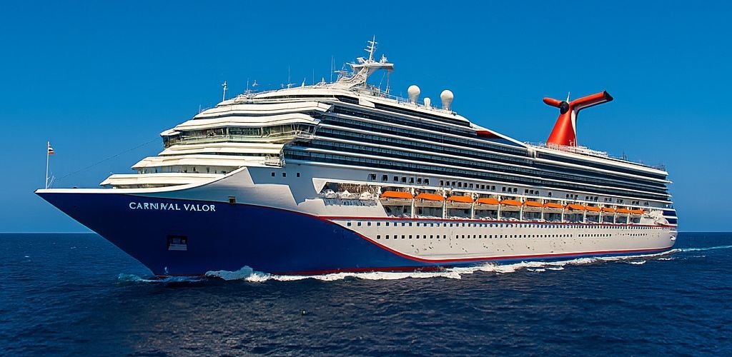 Carnival Valor