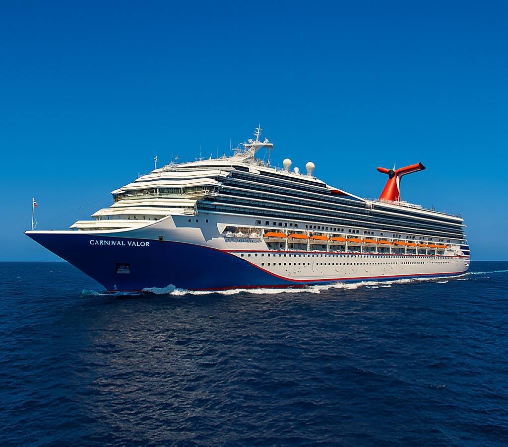 Carnival Valor