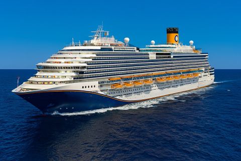 Carnival Venezia — 14 Night Southern Caribbean cruise