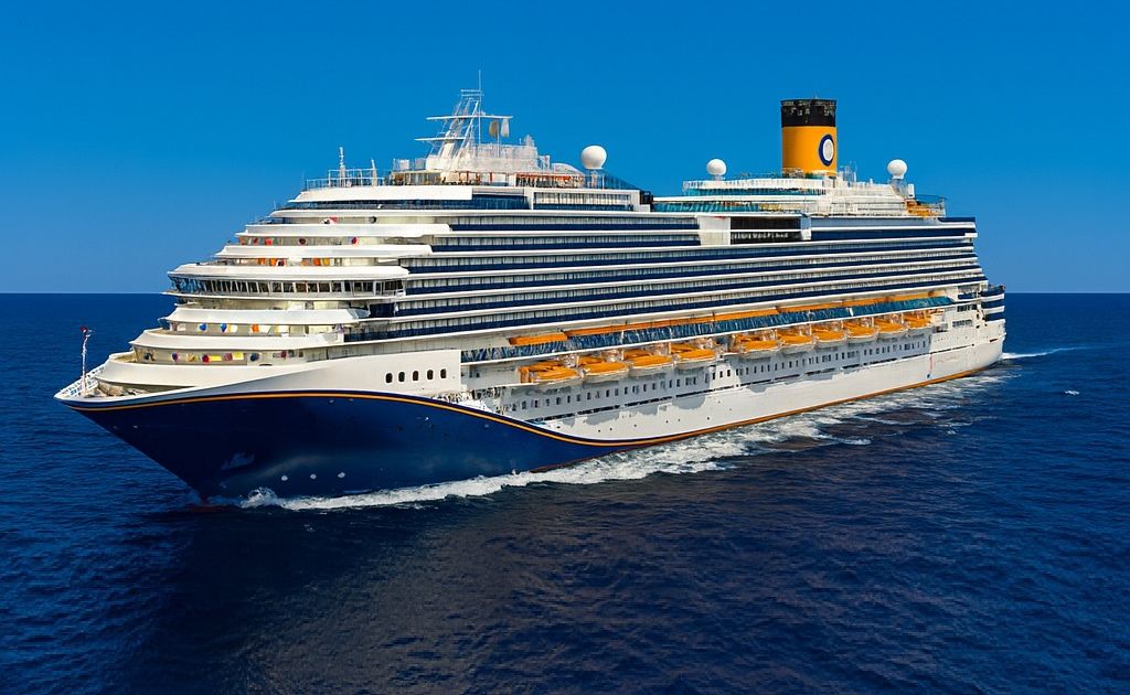 Carnival Venezia Size, Specs, Ship Stats & More