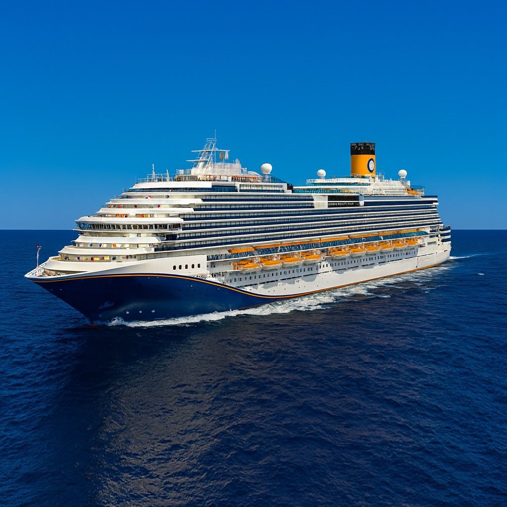 Carnival Venezia cruise ship