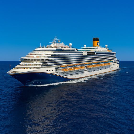 Carnival Venezia at sea