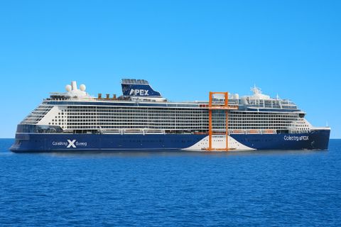 Celebrity Apex — 14 Night Spain & Portugal Solar Eclipse cruise