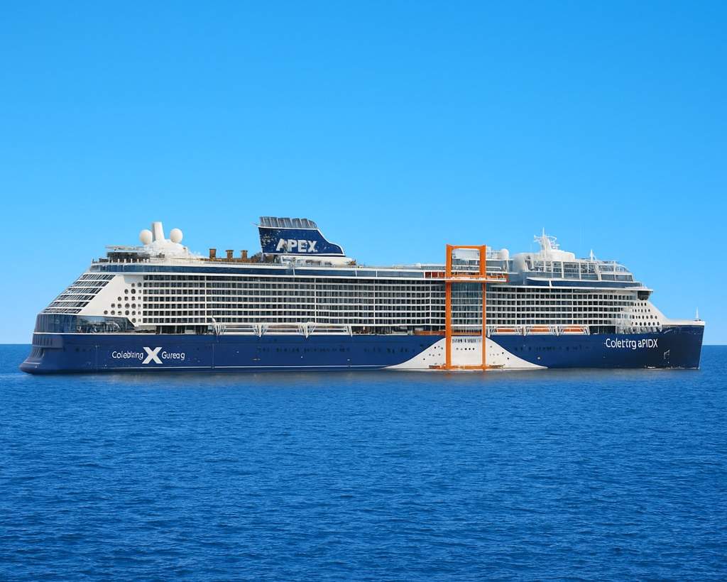 Celebrity Celebrity Apex cruise ship