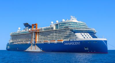 Celebrity Ascent cruise