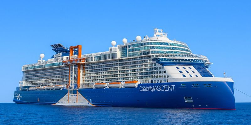 Celebrity Ascent