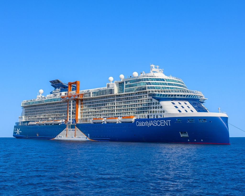 Celebrity Ascent