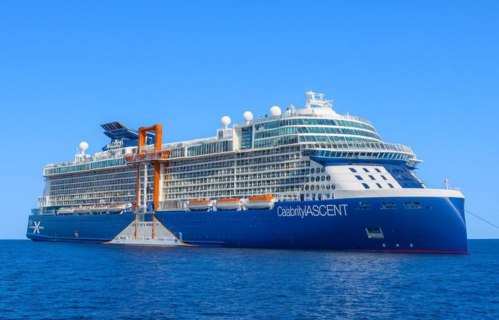 Celebrity Ascent