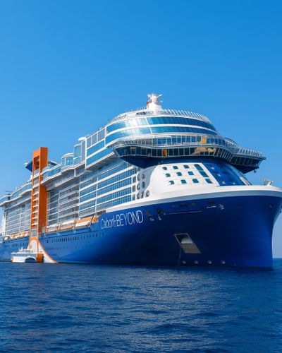 Celebrity Beyond Edge class cruise ship