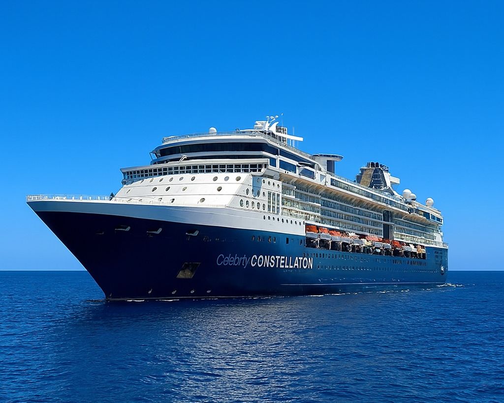 Celebrity Constellation