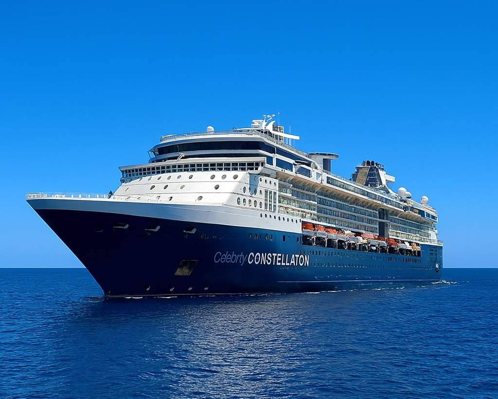 Celebrity Celebrity Constellation cruise ship