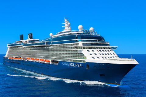 Celebrity Eclipse — 12 Night Best Of Scandinavia cruise