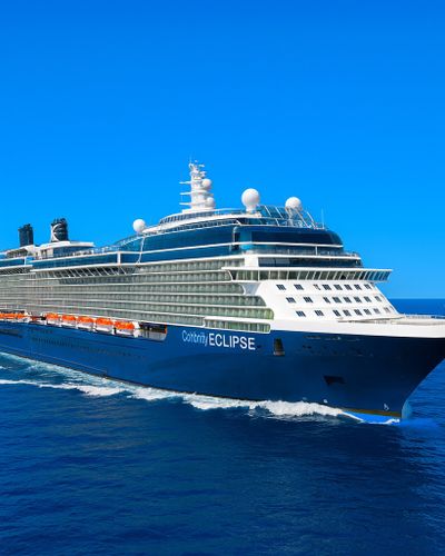 Celebrity Eclipse Solstice class cruise ship