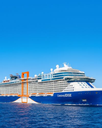 Celebrity Edge Edge class cruise ship