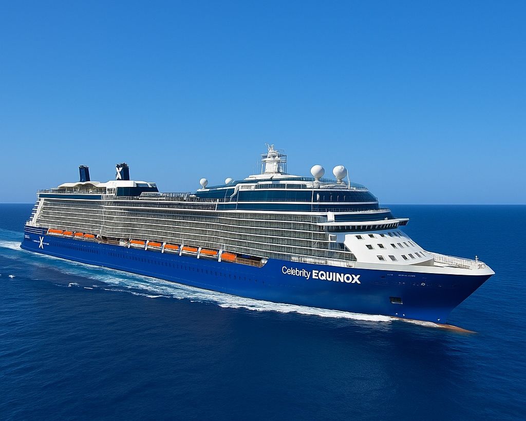 Celebrity Equinox