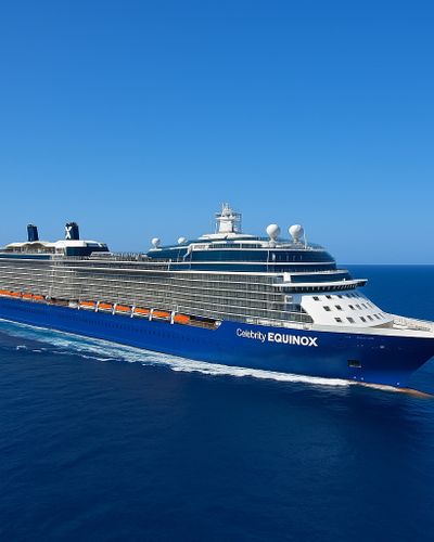 Celebrity Equinox Solstice class cruise ship