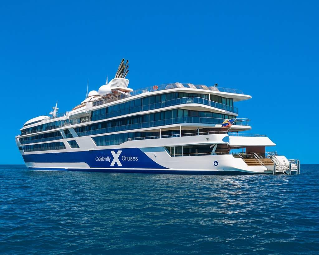 Celebrity Celebrity Flora cruise ship