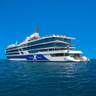 Flora cruise ship