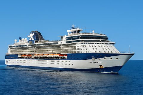 Celebrity Infinity — 10 Night Greece & Turkey cruise