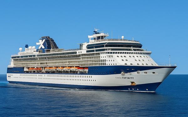 Celebrity Infinity