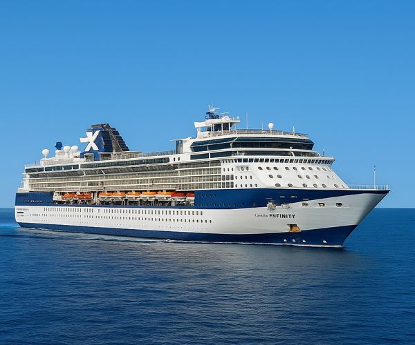 Celebrity Infinity