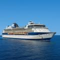 Celebrity Infinity at Piraeus cruise port