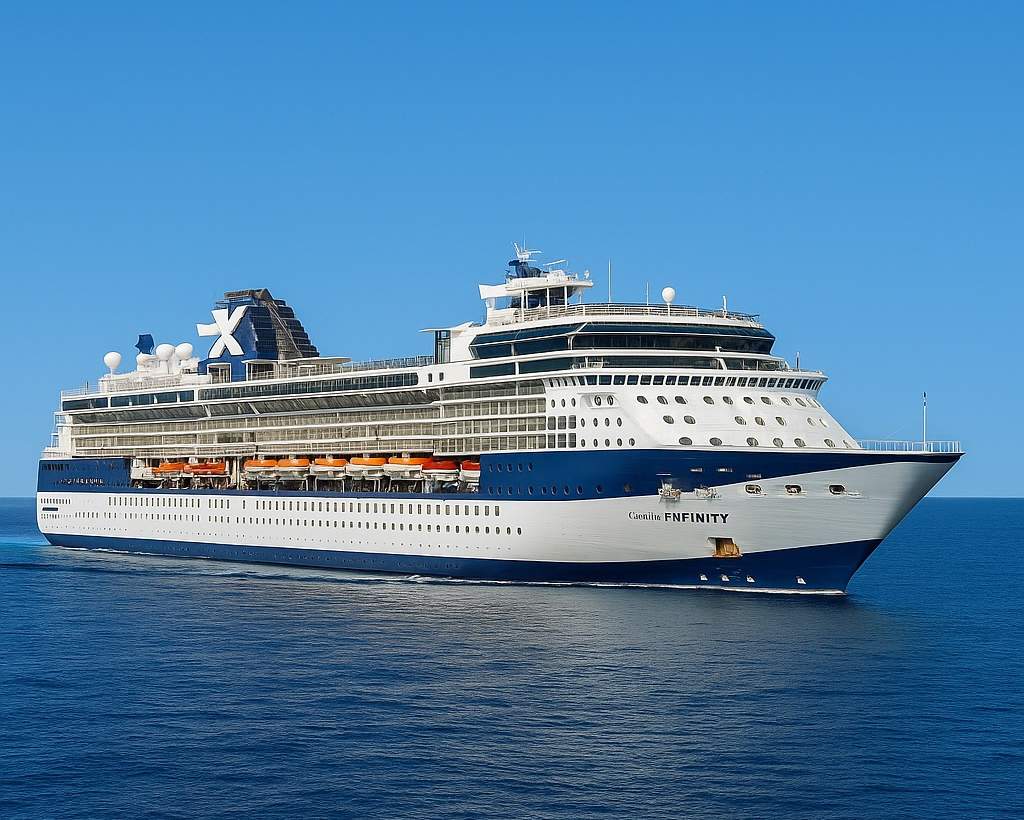Celebrity Celebrity Infinity cruise ship